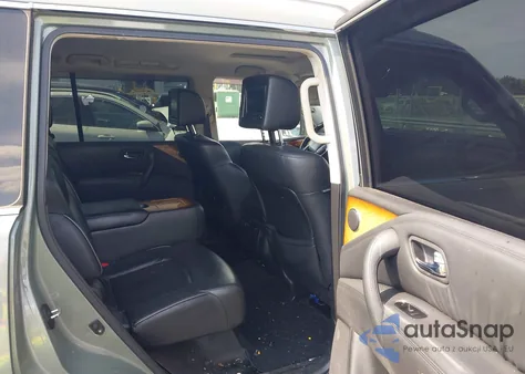 2012 Infiniti Qx56 from USA, damaged, VIN JN8AZ2NE3C9017714